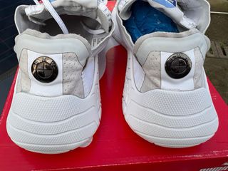 Zapatillas Puma BMW Motorsport Talla 44