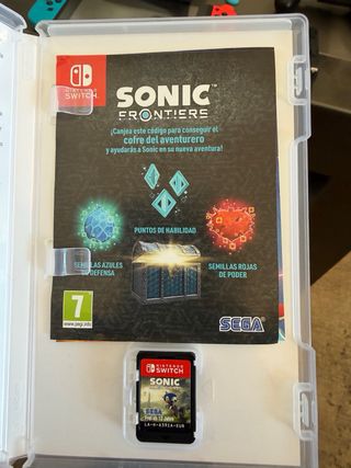 Nintendo Switch + Accesorios