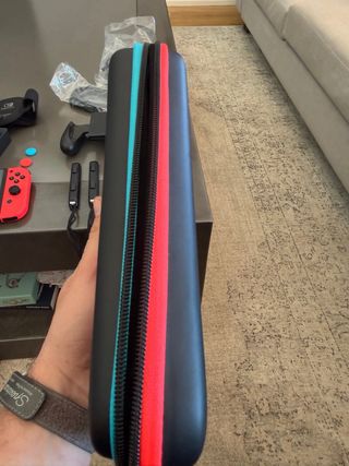 Nintendo Switch + Accesorios