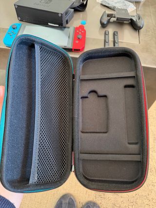 Nintendo Switch + Accesorios