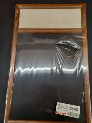 Lavagna da ricamare 28x44cm