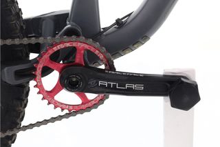 Cube Hanzz TM (MTB) t.M Reacondicionada