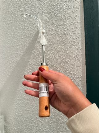 Hoz para malezas manual