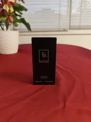 Perfume Warmkiss Negro 65ml