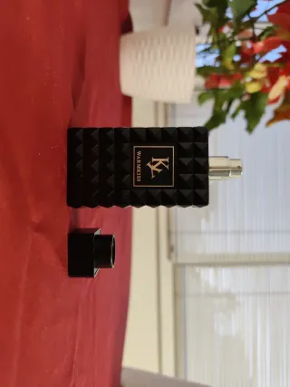 Perfume Warmkiss Negro 65ml