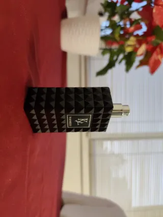 Perfume Warmkiss Negro 65ml