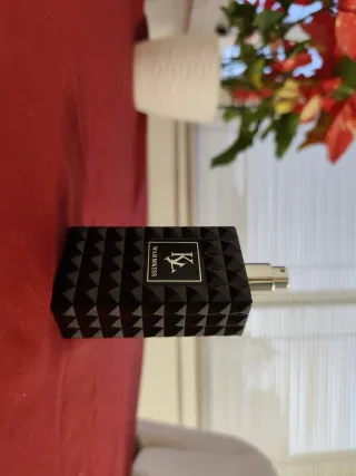 Perfume Warmkiss Negro 65ml