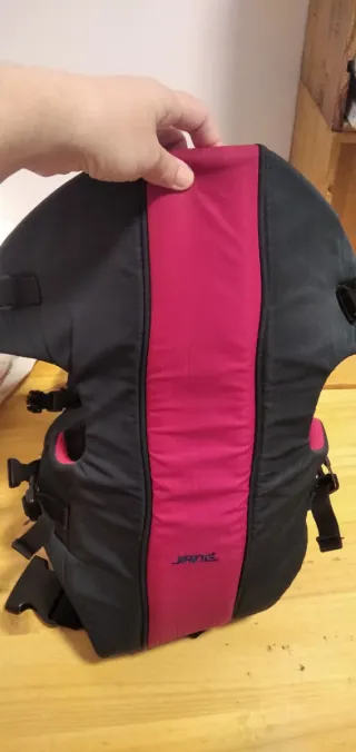 Mochila Portabebés Jane