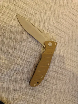 Navaja Enlan EL-01 acero 8cr13MoV