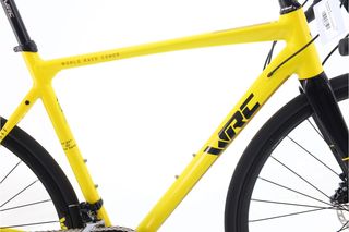 WRC Spirit (gravel) t.52 Reacondicionada