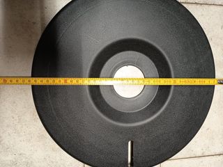 Supporto ruota scorta Audi 8D9 012 116