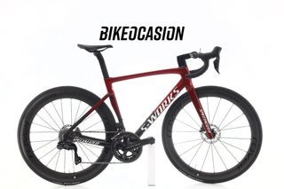 Specialized Tarmac SL7 S-Works Di2 12V (carretera) t.54 Reacondicionada