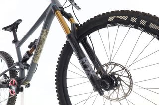 Cube Hanzz TM (MTB) t.M Reacondicionada