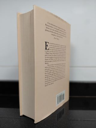 El romance de Leonardo. Dmitri Merezhkovski