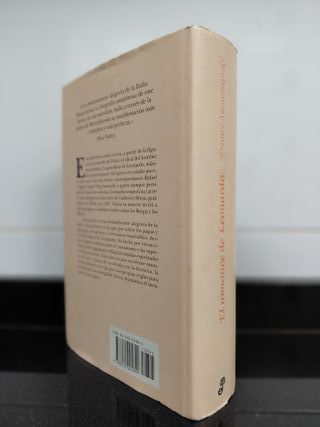 El romance de Leonardo. Dmitri Merezhkovski