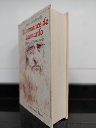 El romance de Leonardo. Dmitri Merezhkovski