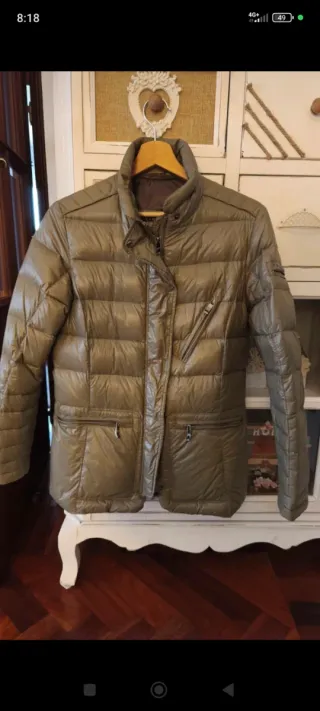 Chaqueta de plumas Hetrego Talla S