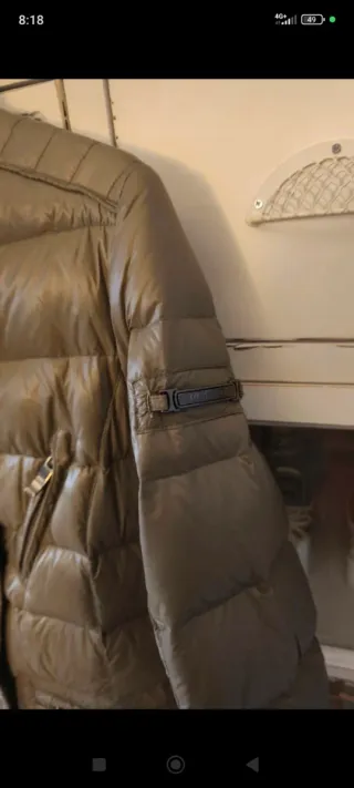 Chaqueta de plumas Hetrego Talla S