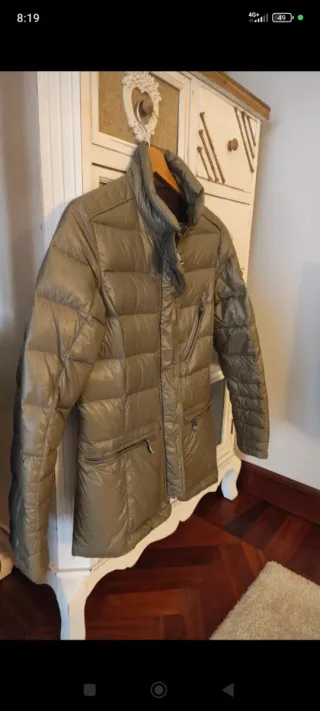 Chaqueta de plumas Hetrego Talla S