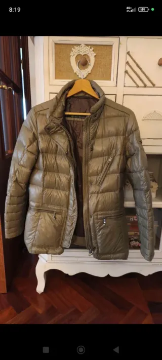 Chaqueta de plumas Hetrego Talla S