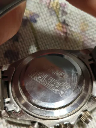 Reloj automático multifunción
