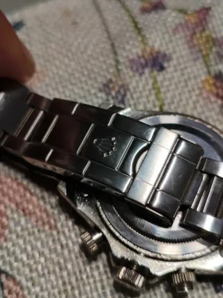 Reloj automático multifunción