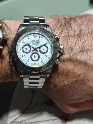Reloj automático multifunción