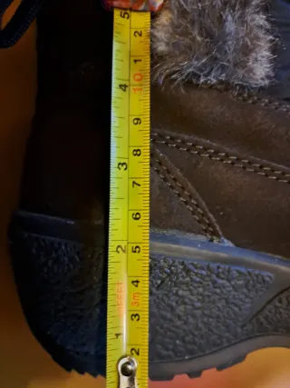Stivali Antarctica  Tg 37
