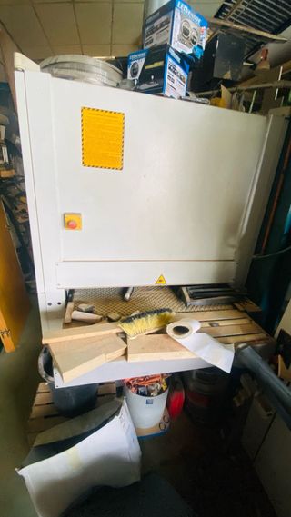 Lijadora calibradora SCM Sandya 3 S