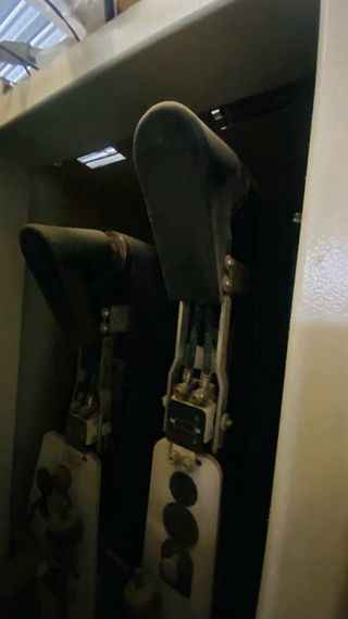 Lijadora calibradora SCM Sandya 3 S