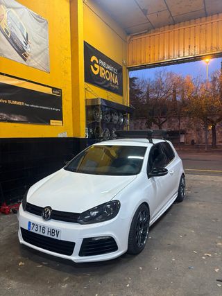 Volkswagen Golf 6r