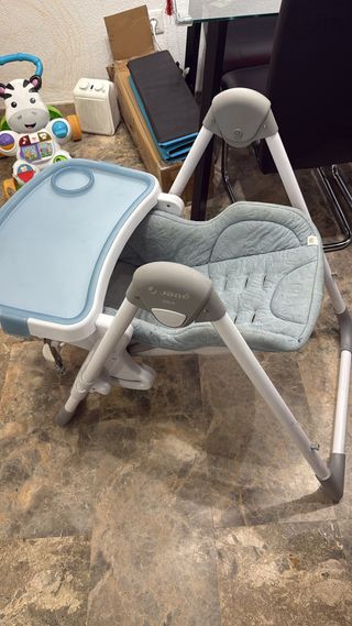 Trona Jane Mila plegable