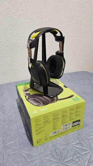 Auriculares Astro A50