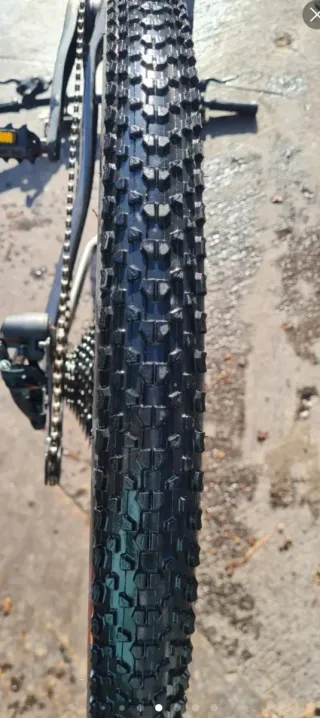 Bicicleta Orbea Alma modelo M50 Carbono talla M