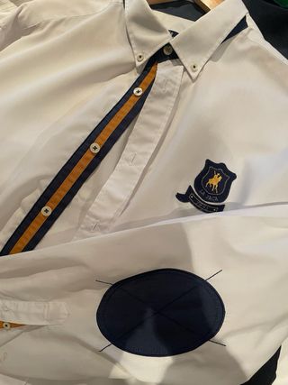 Camisa La Jaca Blanca Hombre