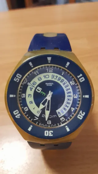 Orologio Swatch Fun Scuba 200