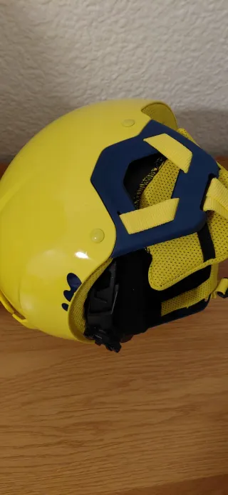 Casco de esquí Wed'ze para niño de 8 a 10 años