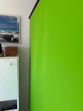 Pantalla Verde Elgato XL Chroma Key - Impecable!