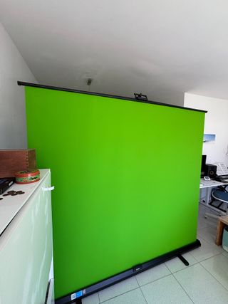 Pantalla Verde Elgato XL Chroma Key - Impecable!