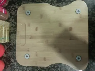 Tabla Deslizante Thermomix TM5/TM6 Bambú