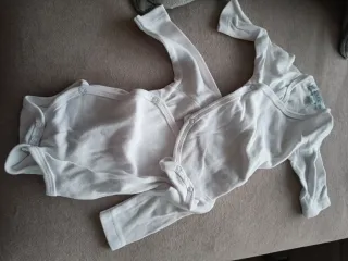 Ropa 50 cm recién nacido