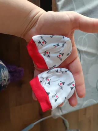 Ropa 50 cm recién nacido