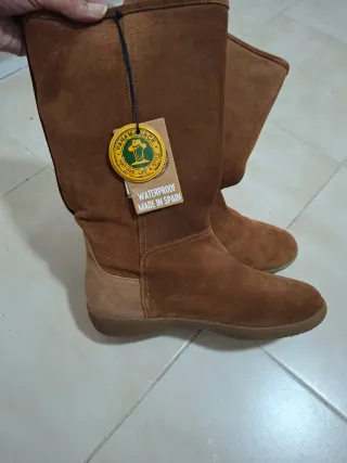 Botas Panama Jack Talla 37