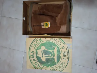 Botas Panama Jack Talla 37