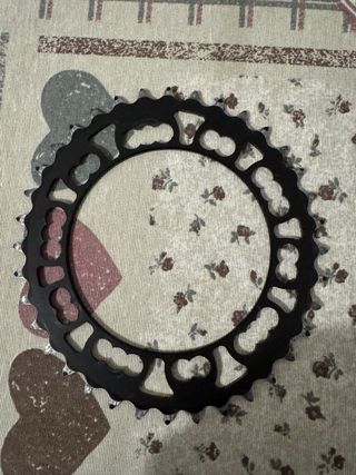 Plato Rotor Qrings 36T 110BCD