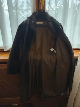 Pelliccia sintetica iBlues marrone