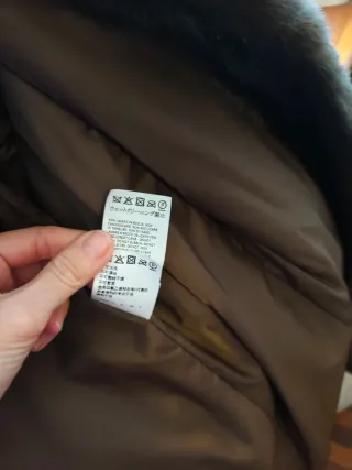 Pelliccia sintetica iBlues marrone