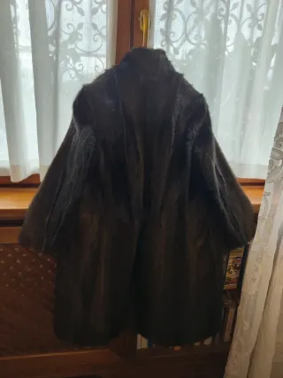 Pelliccia sintetica iBlues marrone