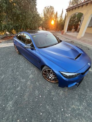 BMW M4 NACIONAL