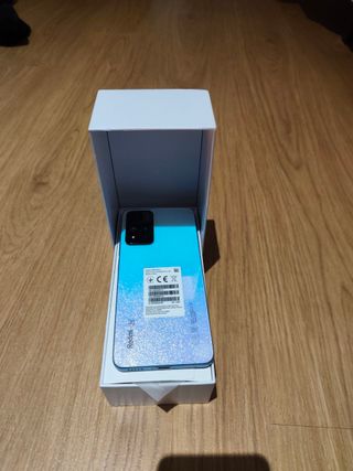 Xiaomi 11 Pro Plus 5G Azul/Rosa 128GB